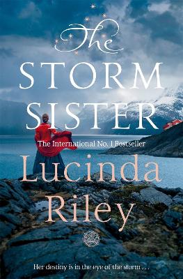 Cover: The Storm Sister