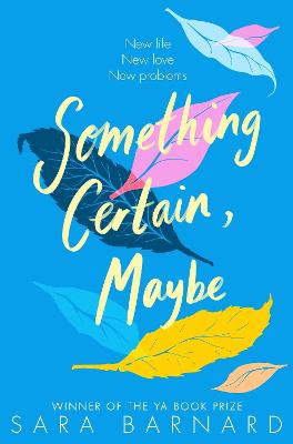 Cover: Something Certain, Maybe