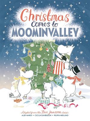 Image of Christmas Comes to Moominvalley
