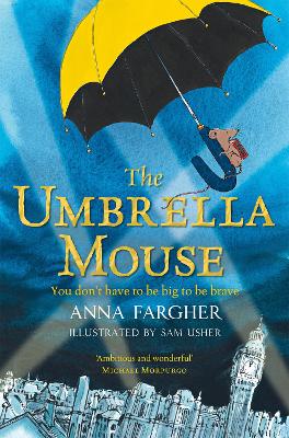 Cover: The Umbrella Mouse