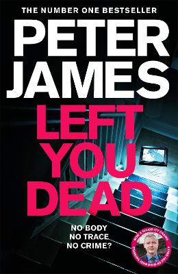 Image of Left You Dead