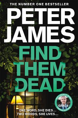 Cover: Find Them Dead
