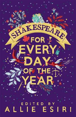 Cover: Shakespeare for Every Day of the Year