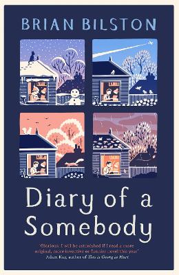 Image of Diary of a Somebody