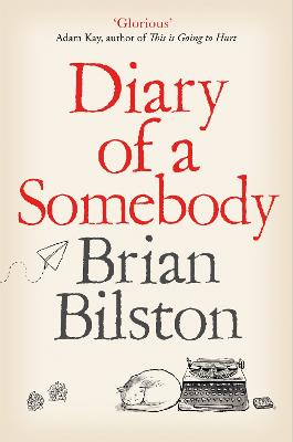 Cover: Diary of a Somebody