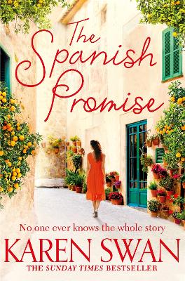 Cover: The Spanish Promise