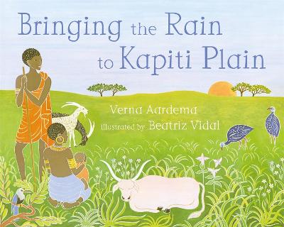Image of Bringing the Rain to Kapiti Plain