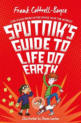 Cover: Sputnik's Guide to Life on Earth