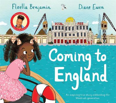 Cover: Coming to England