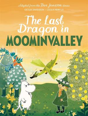 Image of The Last Dragon in Moominvalley