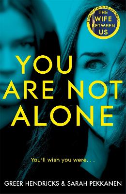 Image of You Are Not Alone