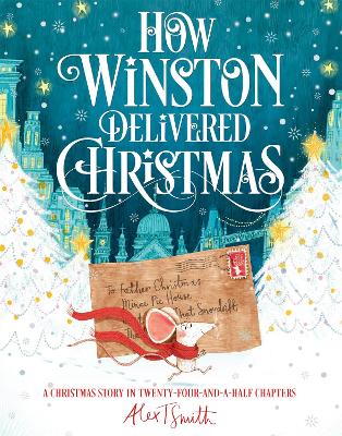 Cover: How Winston Delivered Christmas