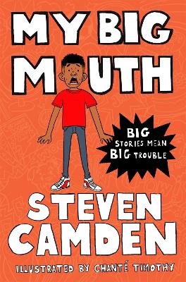 Cover: My Big Mouth