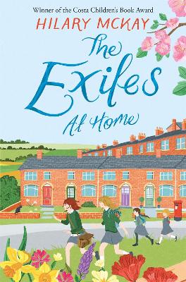 Cover: The Exiles at Home
