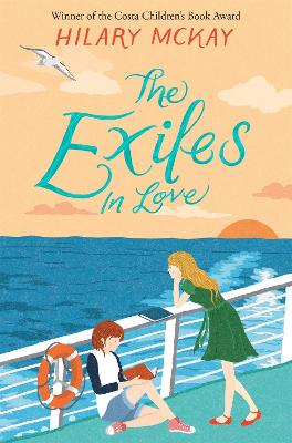 Cover: The Exiles in Love