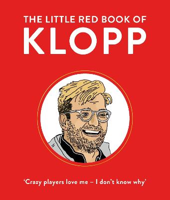 Image of The Little Red Book of Klopp