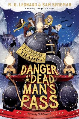 Cover: Danger at Dead Man's Pass