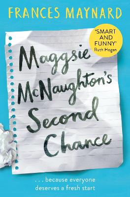 Cover: Maggsie McNaughton's Second Chance
