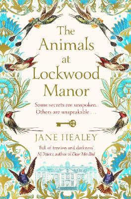 Cover: The Animals at Lockwood Manor