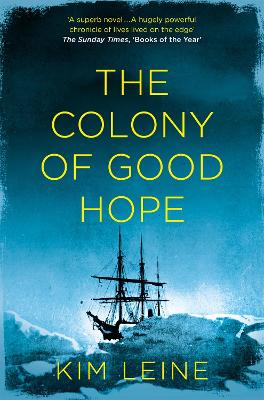 Cover: The Colony of Good Hope
