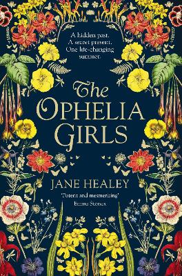 Cover: The Ophelia Girls