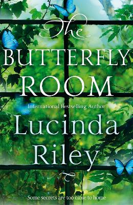 Cover: The Butterfly Room