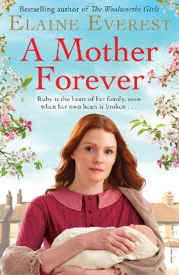 Cover: A Mother Forever