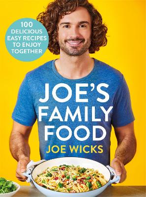 Cover: Joe's Family Food
