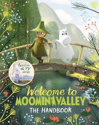 Cover: Welcome to Moominvalley: The Handbook