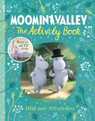 Image of Moominvalley: The Activity Book