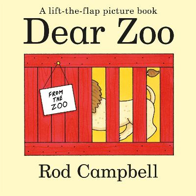 Cover: Dear Zoo
