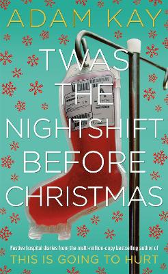 Cover: Twas The Nightshift Before Christmas