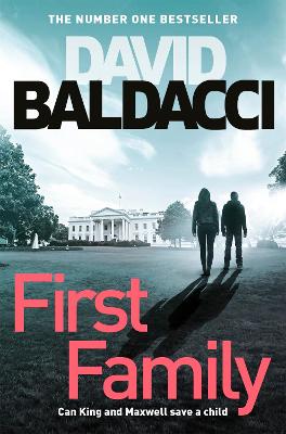 Cover: First Family
