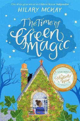 Cover: The Time of Green Magic