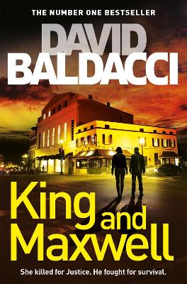 Cover: King and Maxwell