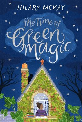 Cover: The Time of Green Magic