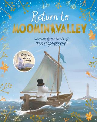 Cover: Return to Moominvalley: Adventures in Moominvalley Book 3
