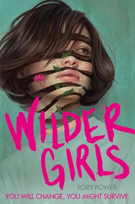 Cover: Wilder Girls