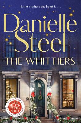 Cover: The Whittiers