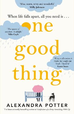 Cover: One Good Thing