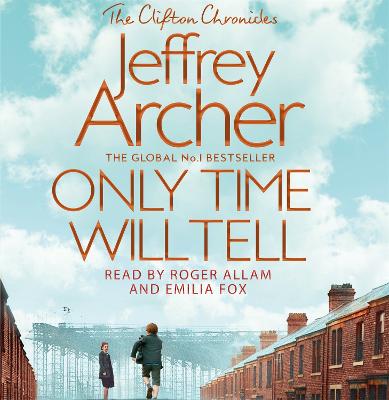 Cover: Only Time Will Tell