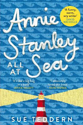 Cover: Annie Stanley, All At Sea
