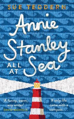 Cover: Annie Stanley, All At Sea