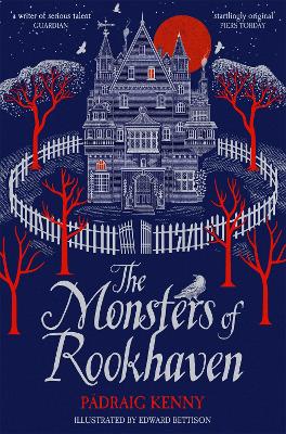 Cover: The Monsters of Rookhaven