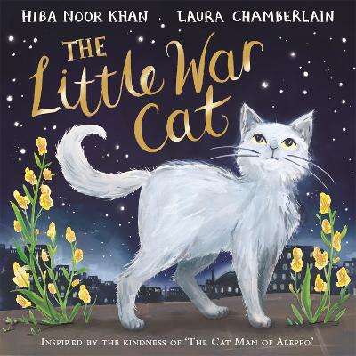 Cover: The Little War Cat