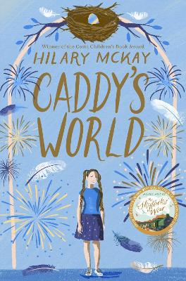 Cover: Caddy's World