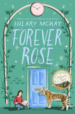 Cover: Forever Rose