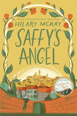 Cover: Saffy's Angel