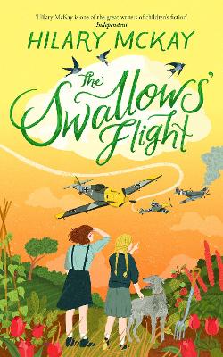 Cover: The Swallows' Flight