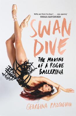 Cover: Swan Dive